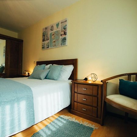 Pedras Salgadas Apartment Bagian luar foto