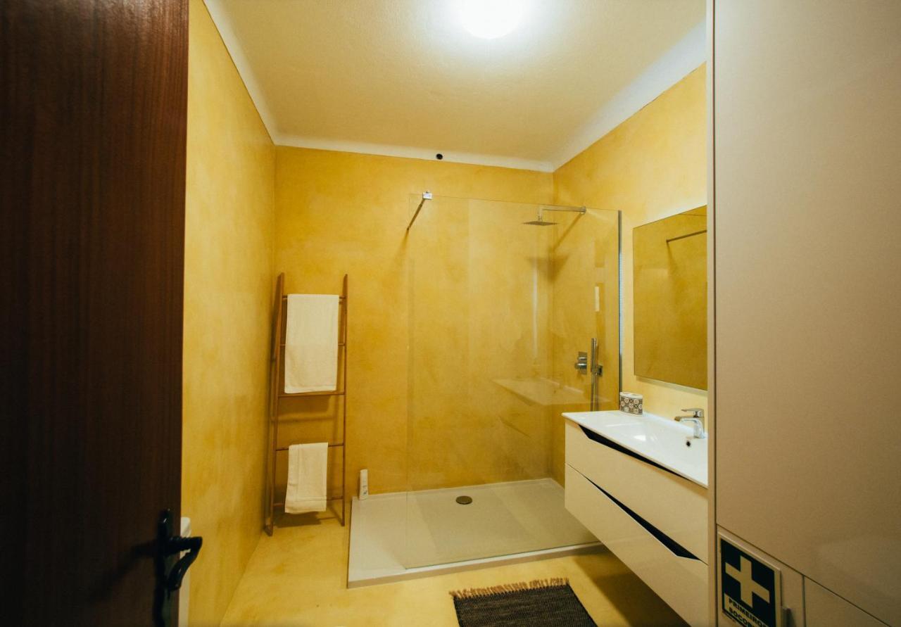 Pedras Salgadas Apartment Bagian luar foto