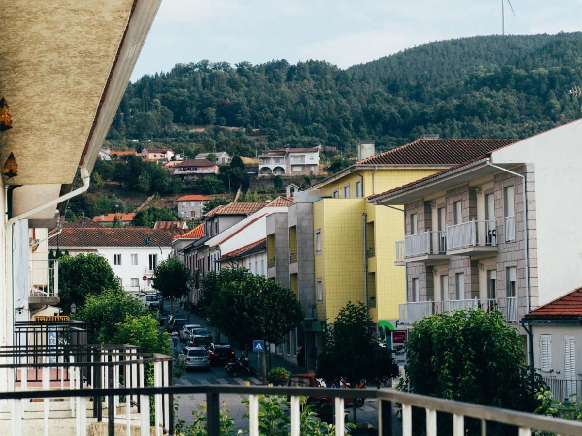 Pedras Salgadas Apartment Bagian luar foto