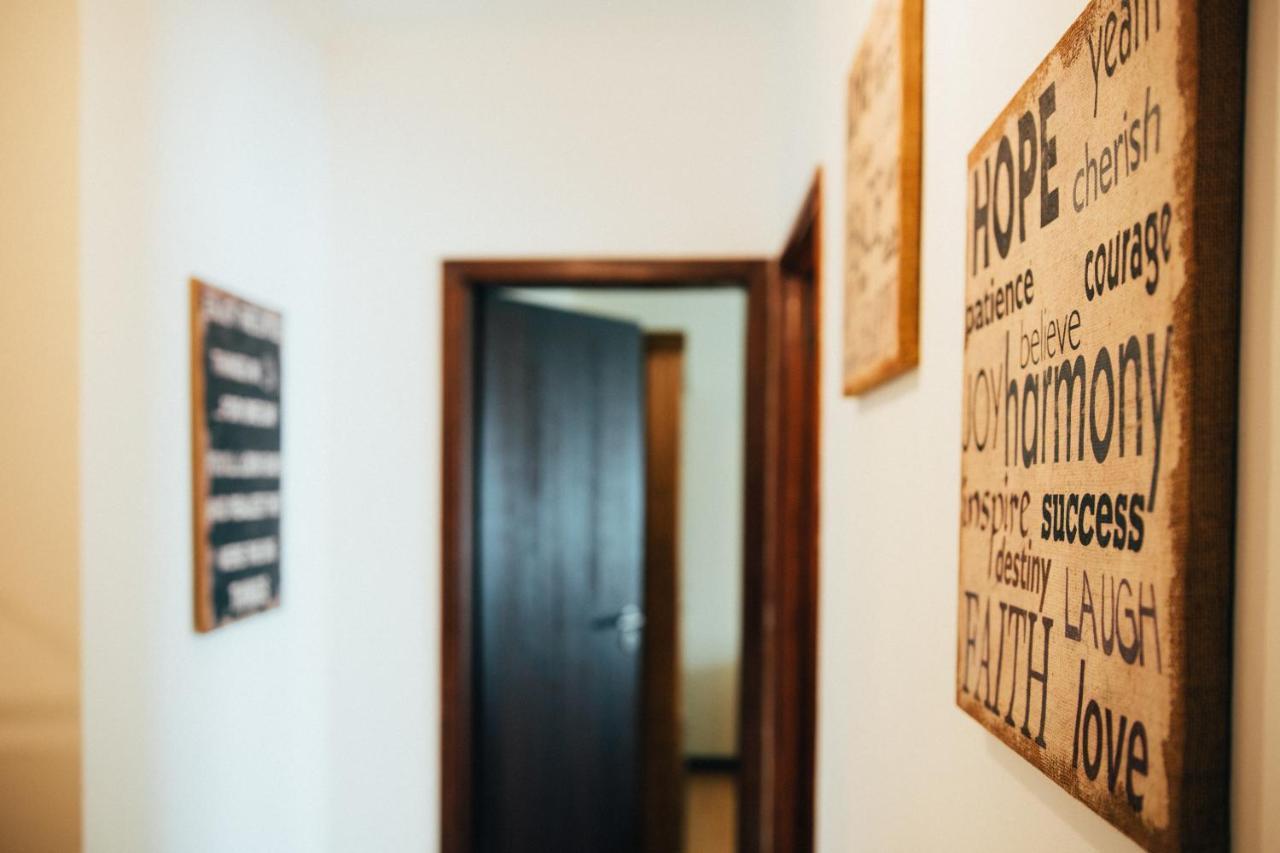 Pedras Salgadas Apartment Bagian luar foto
