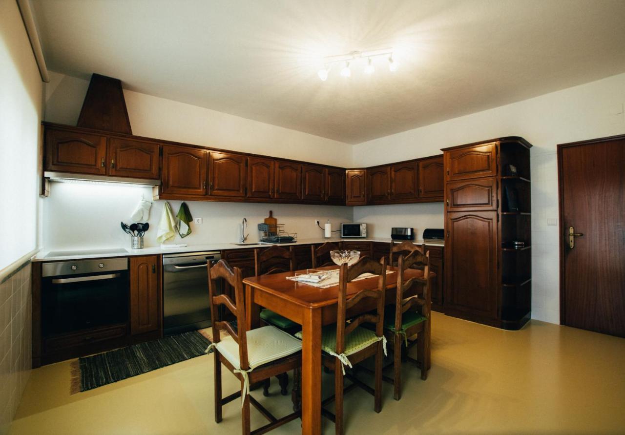 Pedras Salgadas Apartment Bagian luar foto