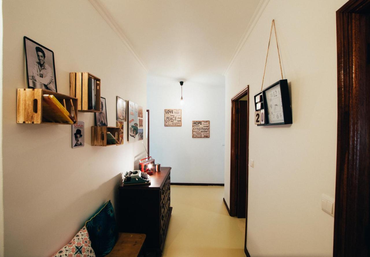 Pedras Salgadas Apartment Bagian luar foto