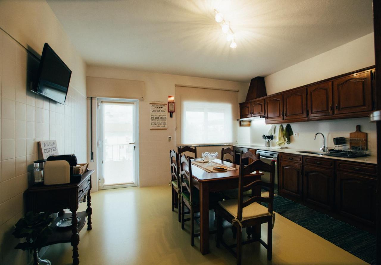 Pedras Salgadas Apartment Bagian luar foto