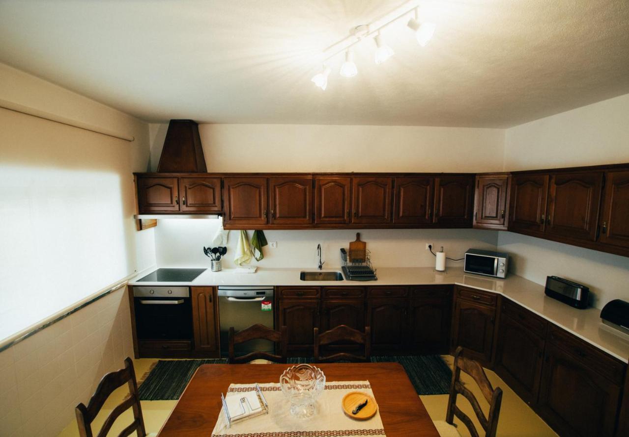 Pedras Salgadas Apartment Bagian luar foto